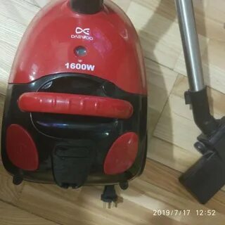 Пылесос daewoo 4 м davc 2516s