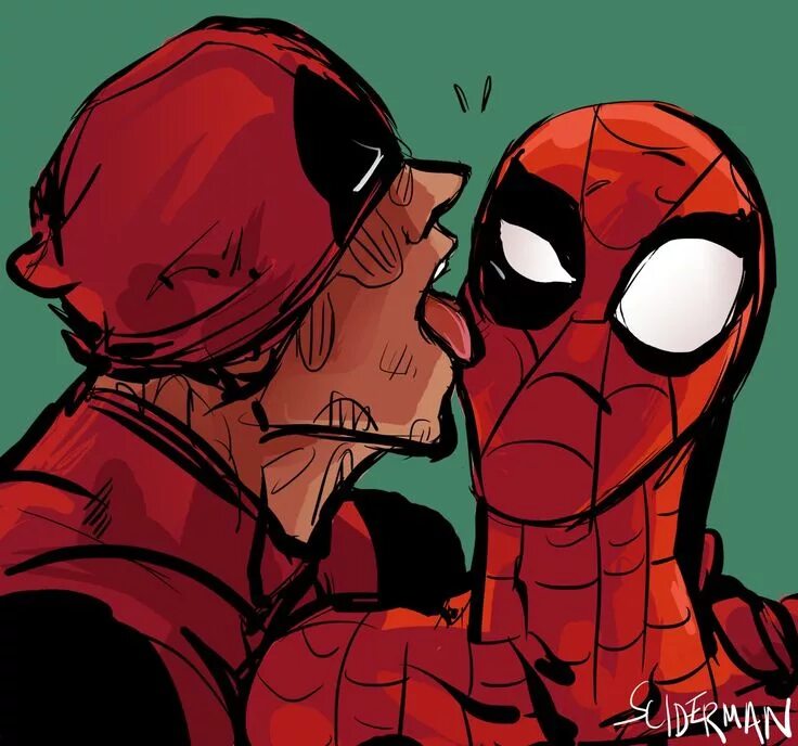 Spideypool. Дэдпул и человек паук. Дедпул и человек паук арты. Спайдипул яой. Дэдпул и человек паук шипп.