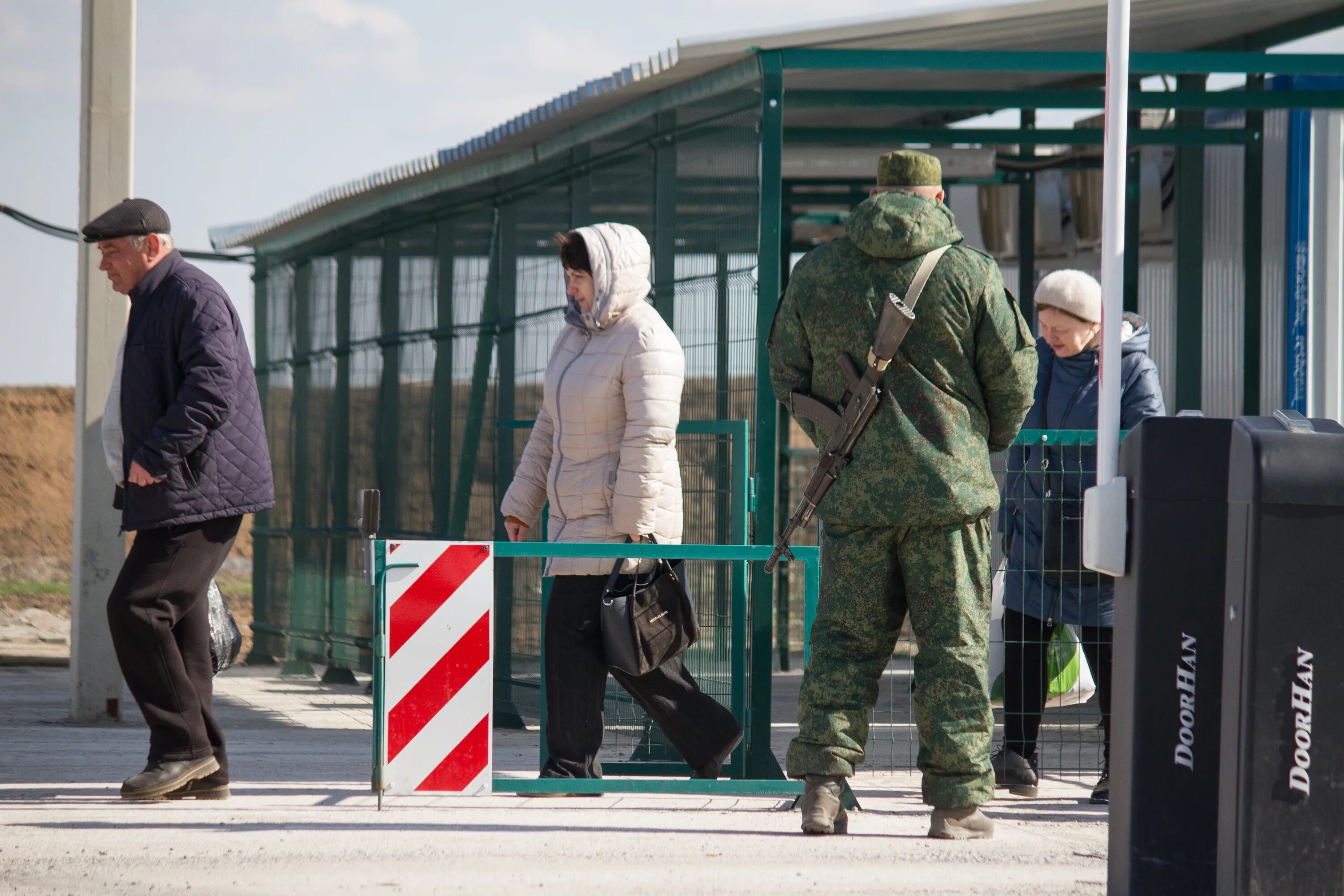 Последний новости сегодня когда откроется граница
