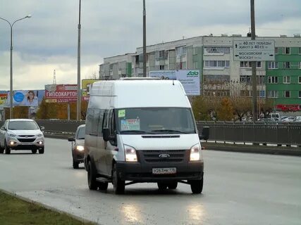 Маршрут 5 набережные челны автобус остановки