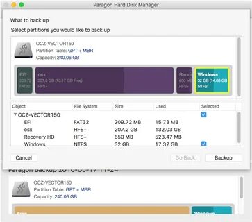 Программа для разделов ssd