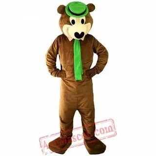 Yogi bear costume diy