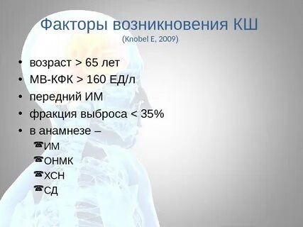 Фракция сердечного выброса