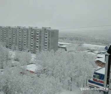 Погода в городе в амурской
