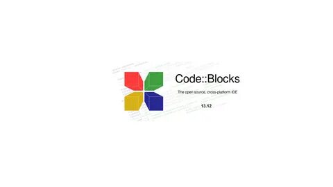 Codeblocks. is a cross-platform IDE built around wxWidgets, designed to be ...