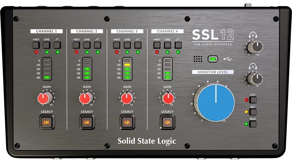 Logic state. Solid state logic ssl 12. ssl 12. постпродакшн интерфейс. ssl12-p2fp0-m00001.