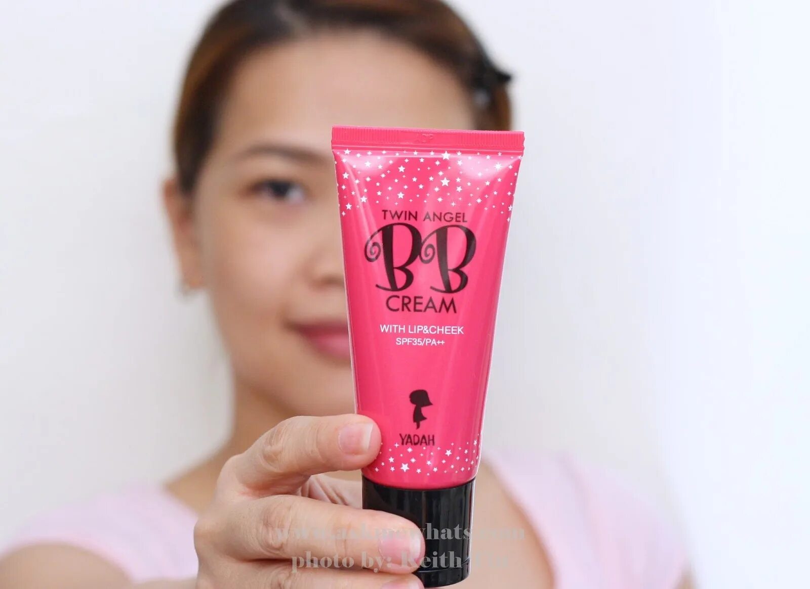 Yadah hand cream set