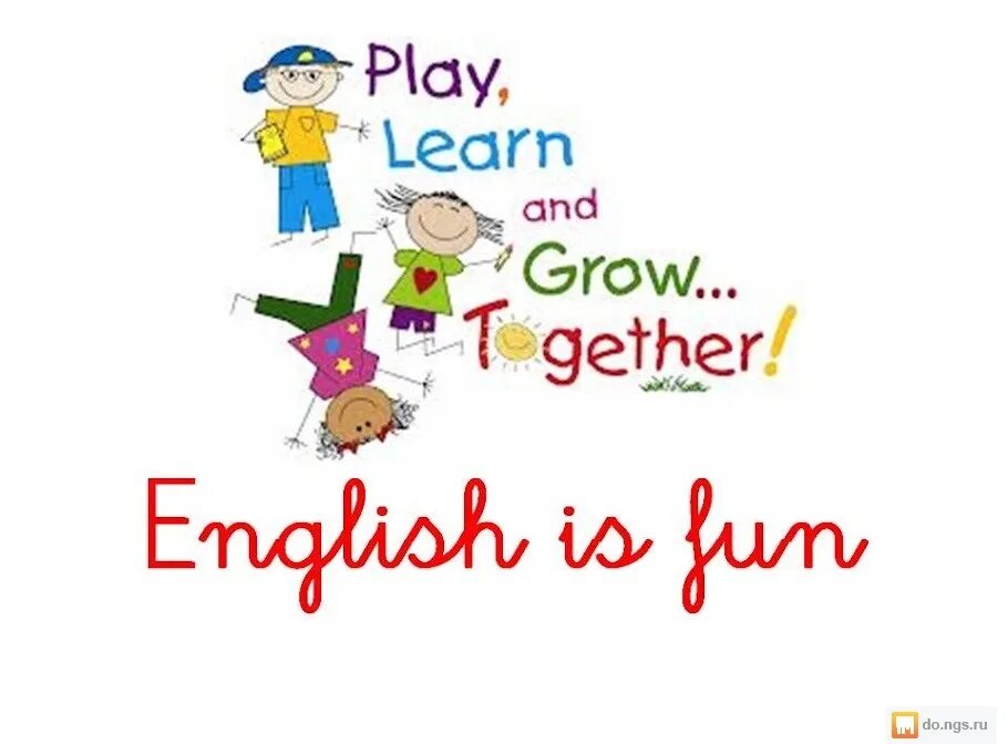 Playing is learning