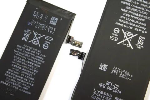 Ios 17.7 батарея