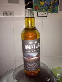 Виски mountains