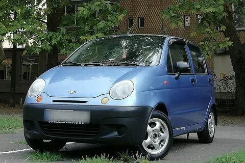 Дэу 2007