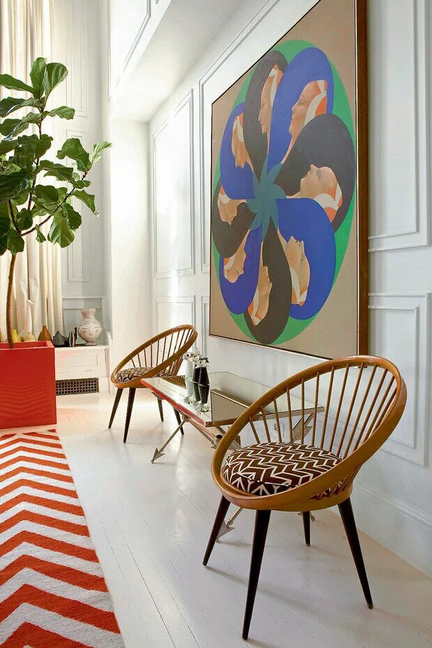 Ralph Lauren Home, Brabbu, Jonathan Adler и другие: у кого черпают вдохновение д