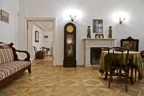 Дом цветаевой в борисоглебском переулке