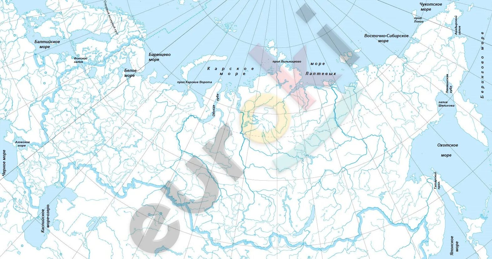 Острова россии на карте 8 класс. Моря России на контурной карте. Заливы России на контурной карте России. Береговая линия России на контурной карте. Моря омывающие Россию на контурной карте.