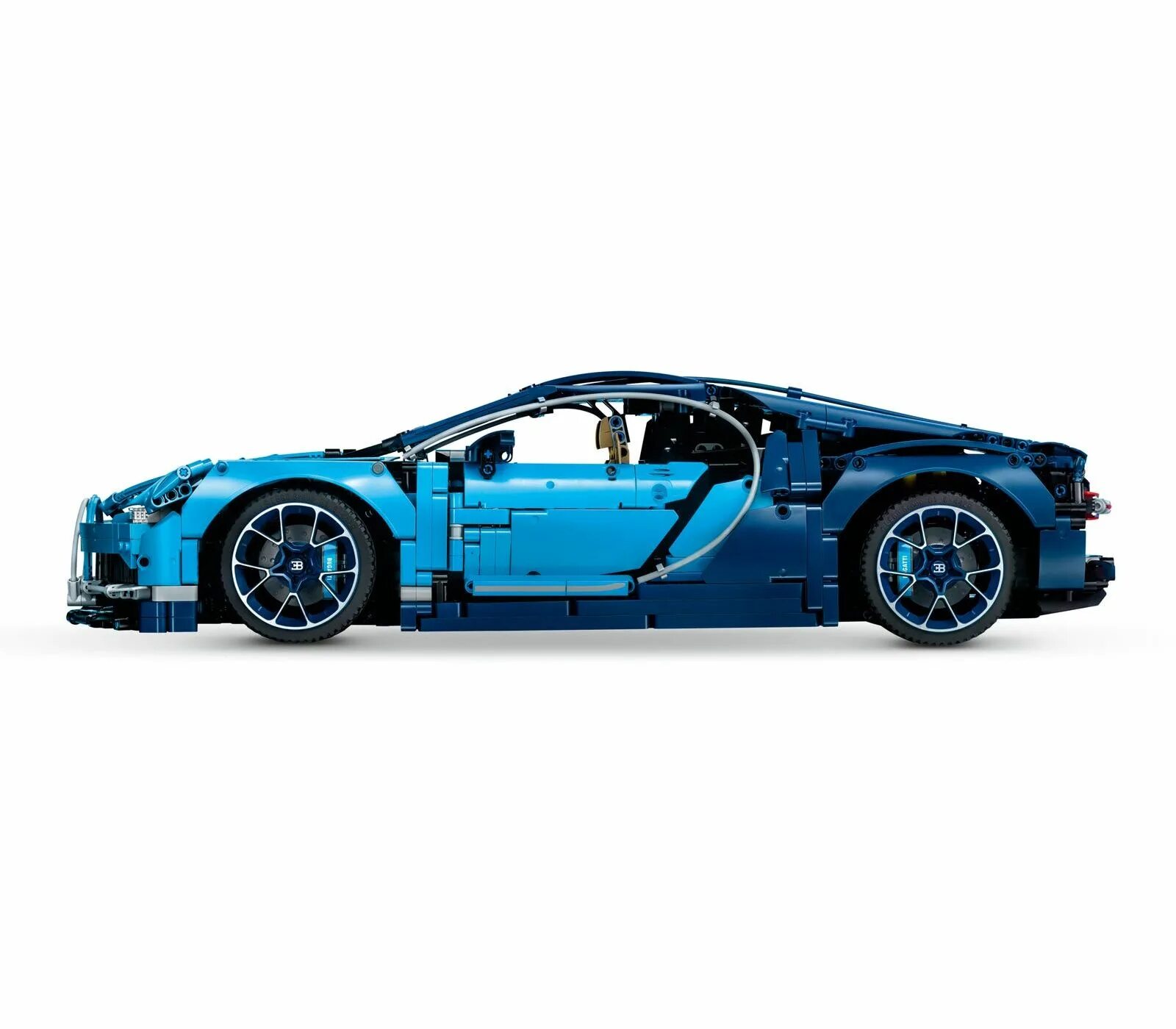 Technic bugatti