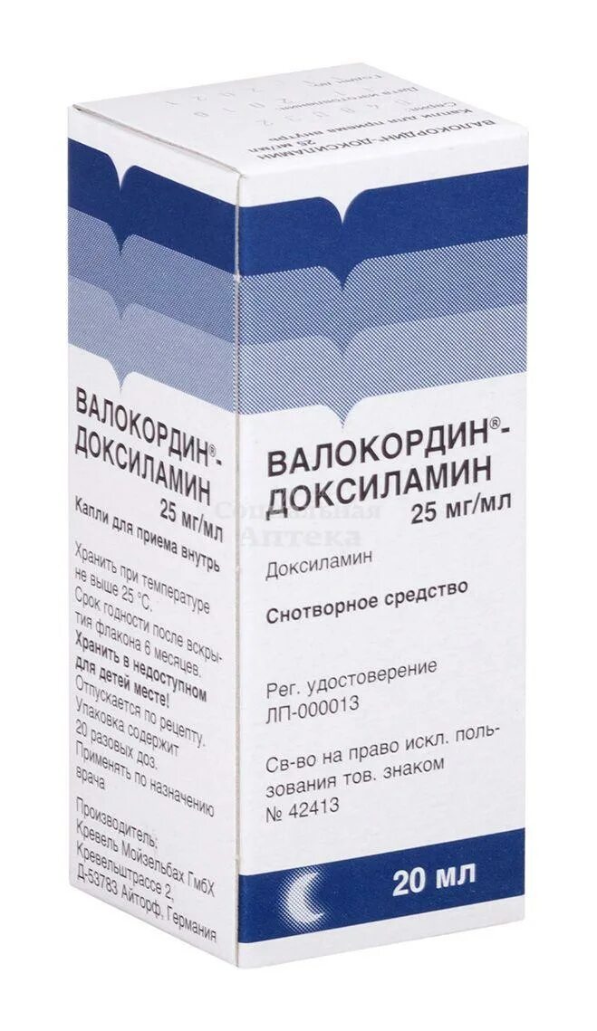 Валокордин доксиламин капли для приема внутрь. Снотворное валокордин-Доксиламин. Валокордин капли 20мл. Валокордин Доксиламин 25 мг. Валокордин капли фл 20мл.