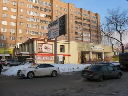 Пушкинское шоссе 1