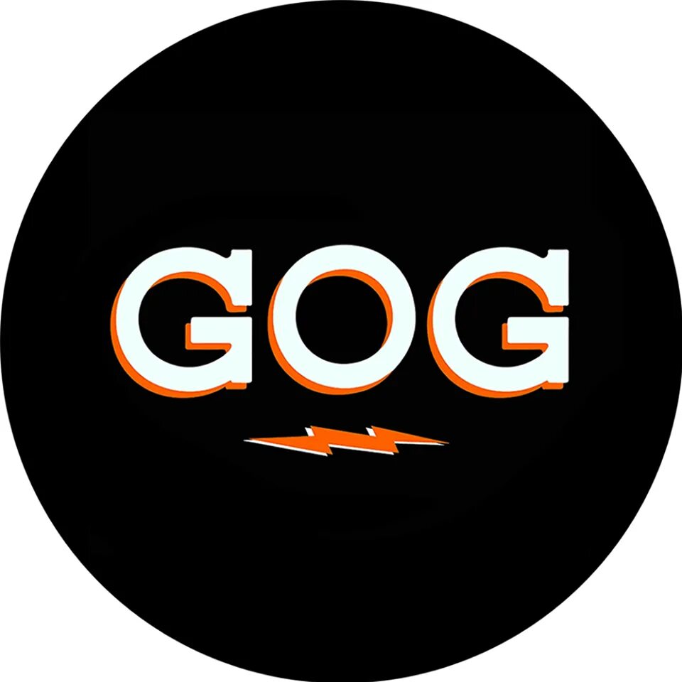 GOG. Гогс. GOGS.