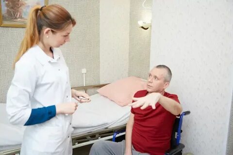 Лечение в неврологическом отделении