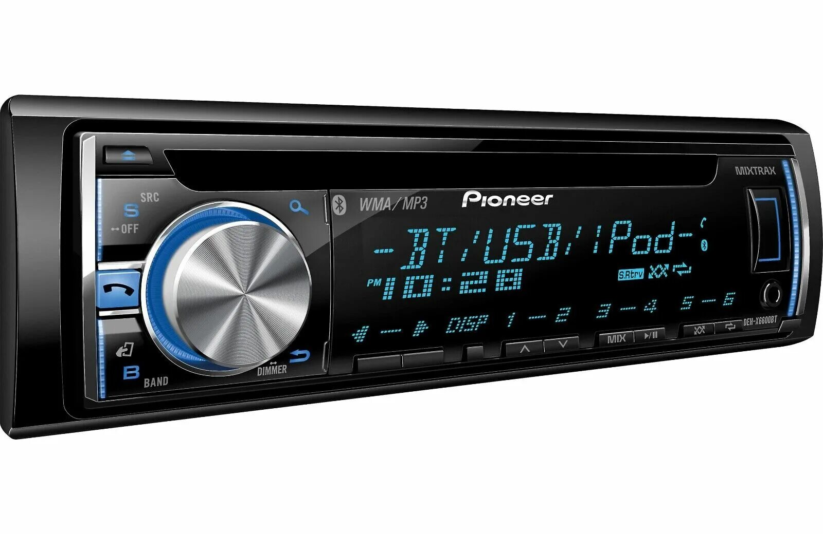 Магнитола купить в перми. Pioneer deh x5600. Pioneer deh-x3600ui. Pioneer 5600bt. Магнитола Pioneer deh-x5600bt.