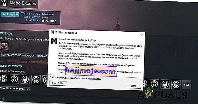 Fatal metro exodus a crash. Fatal error метро исход. fatal metro.