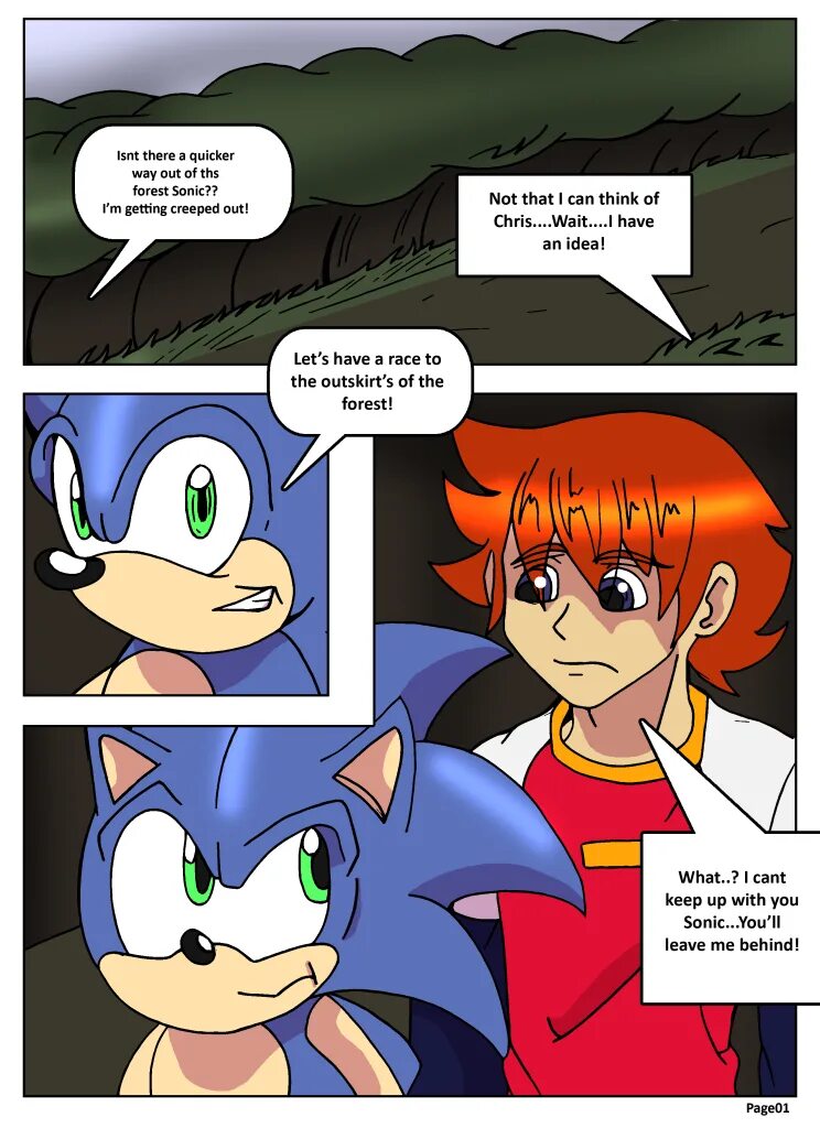 Sonic transformation