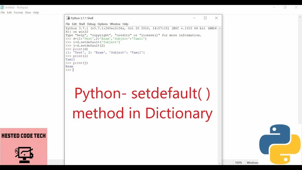Set dict. Setdefault метод в питоне. Dict methods Python. Питон Set Dict. Метод get словарь.