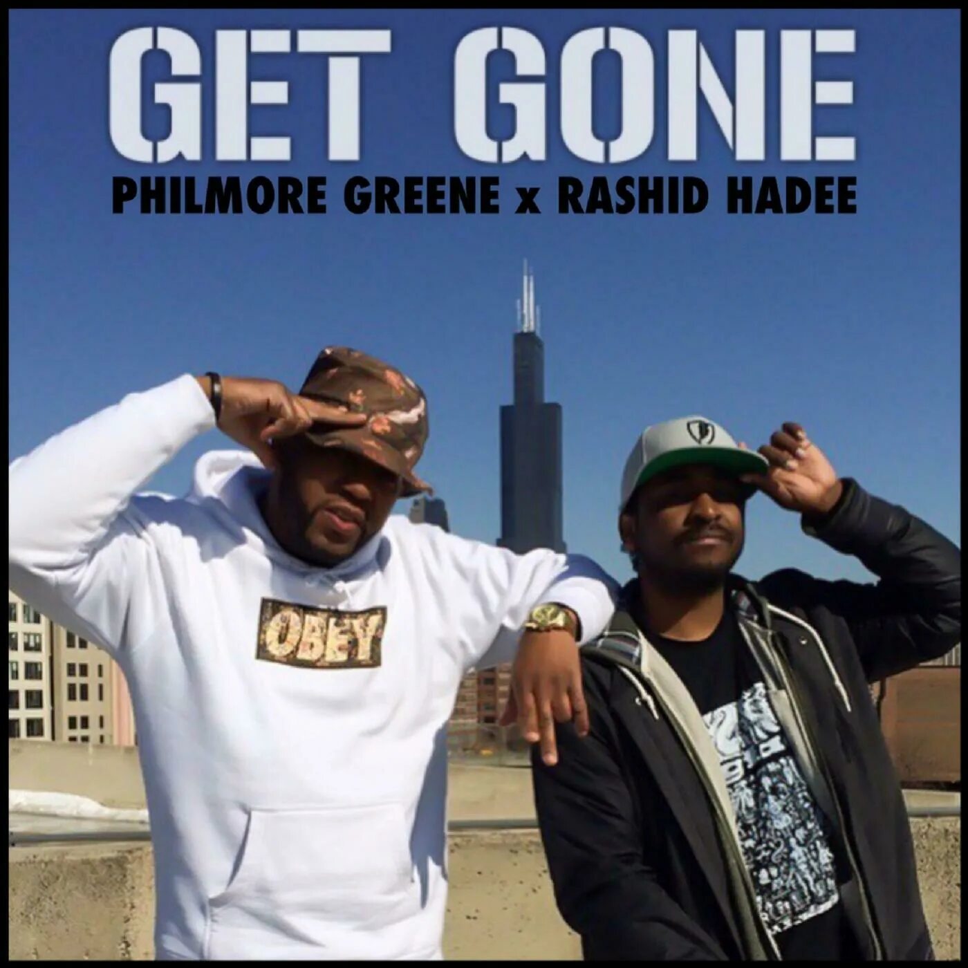 Philmore Greene. Philmore?. Get gone. Get gone текст