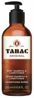 Шампунь tobacco