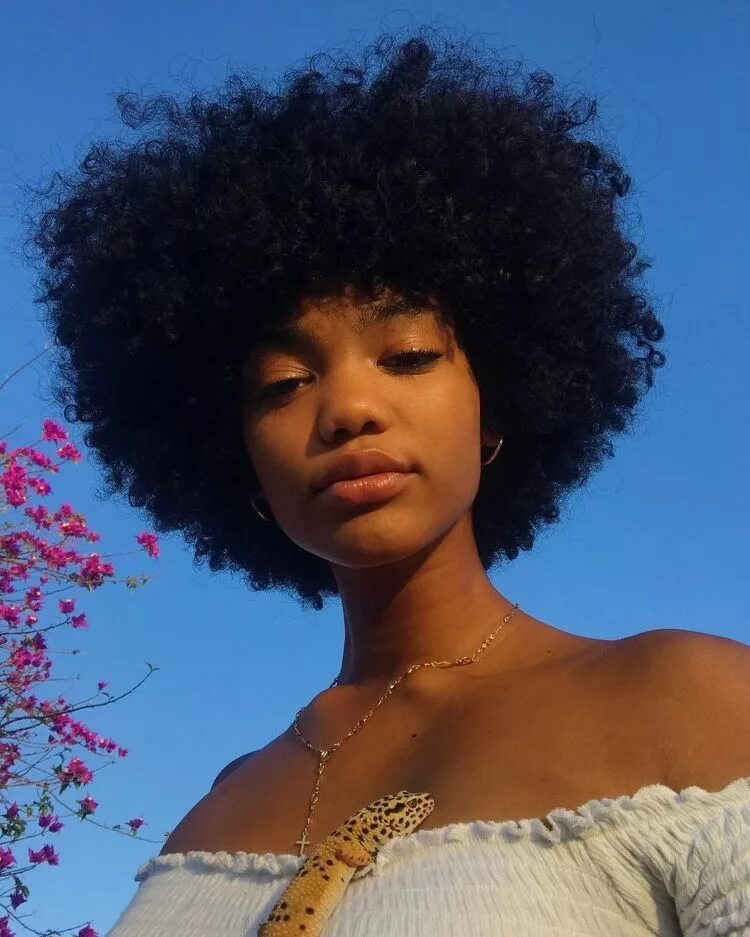Afro sample