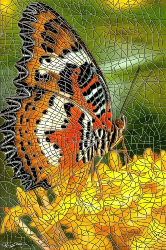 Мозаика на телефон. Мозаика "бабочки". Мозаичные бабочки. Бабочка из мозаики. Бабочки мозаика из стекла.