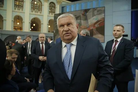 умер сын роснефти иван сечин