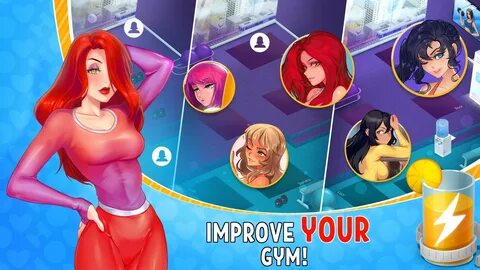 HOT GYM Idle Hile Apk Kullanımı.