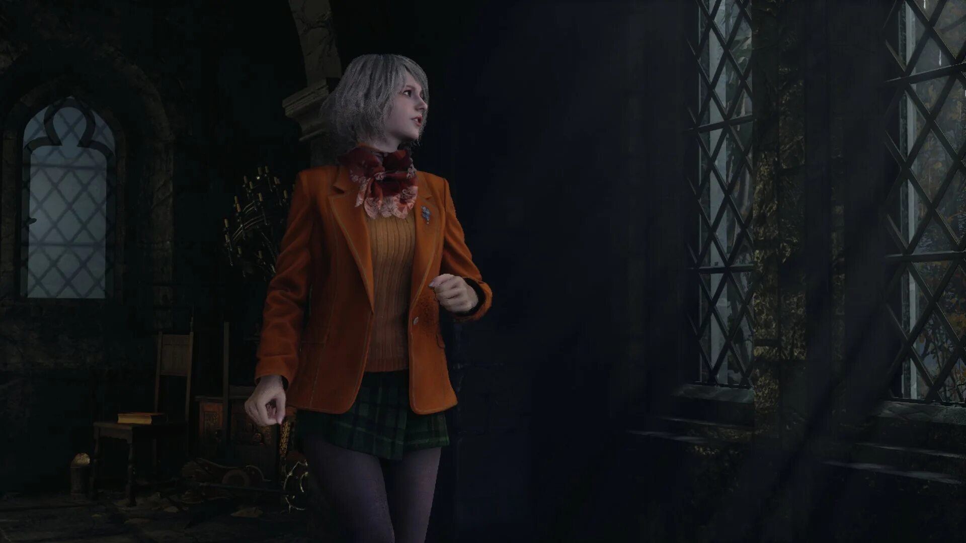 Resident evil 4 ashley. Resident evil 4 ashley
