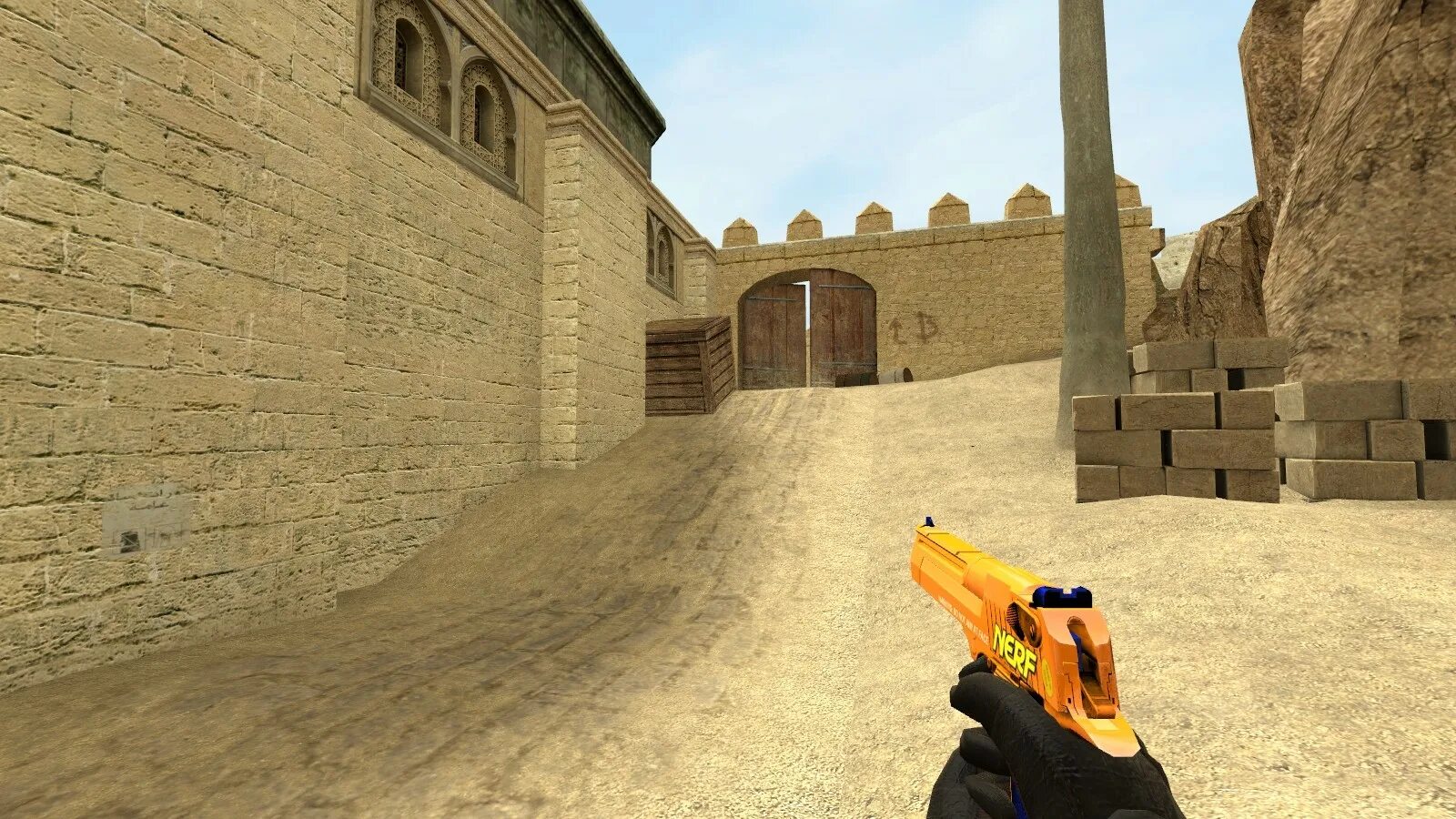 Css deagle