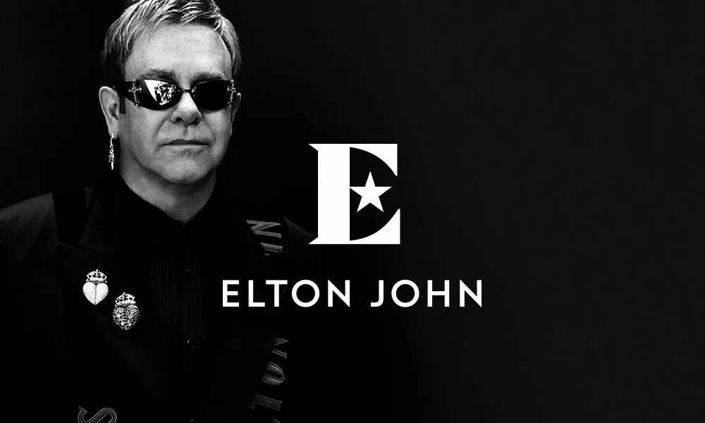Элтон джон сакрифайс. Elton John. Элтон Джон логотип. Elton John 1995.