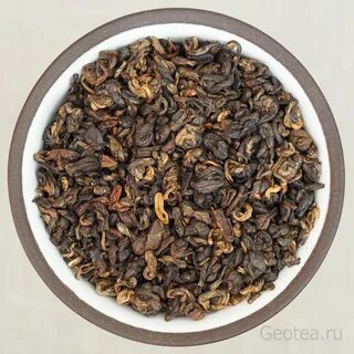 Чай спирали