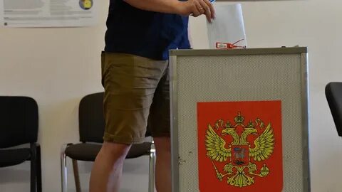 Общая явка на выборах