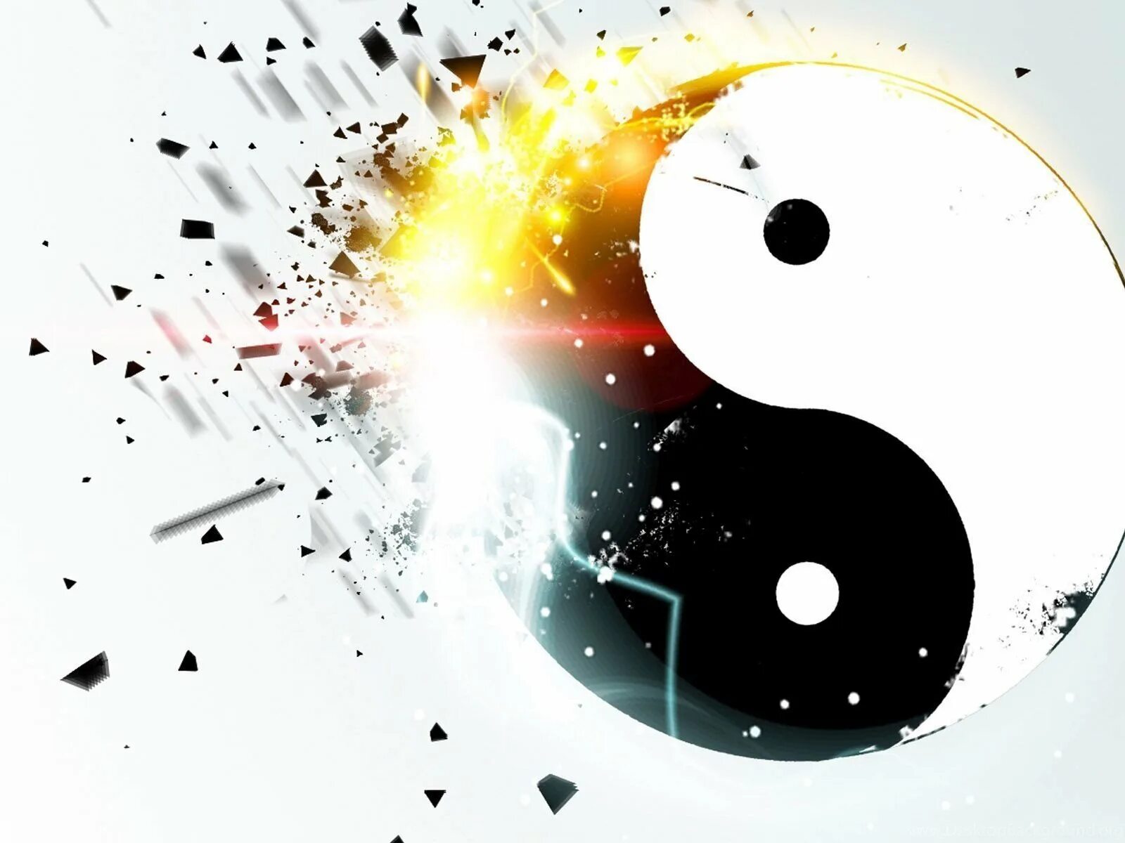 Yin and yang. Инь Янь арт. Инь Янь обои. Обои на рабочий стол Инь Янь.