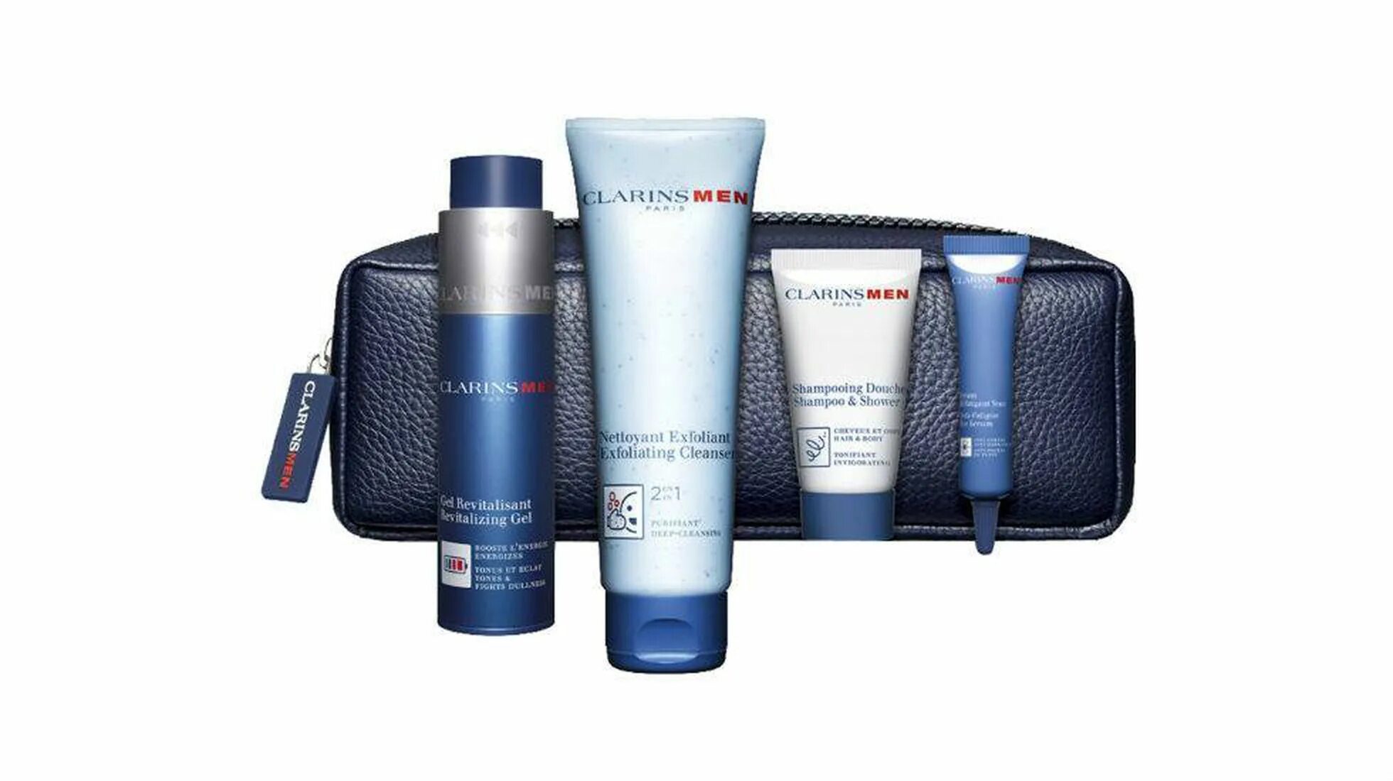 Clarins шампунь. Clarins men набор. Кларанс Мэн набор. Energizing Gel Clarins men professional. Кларенс шампунь для женщин.