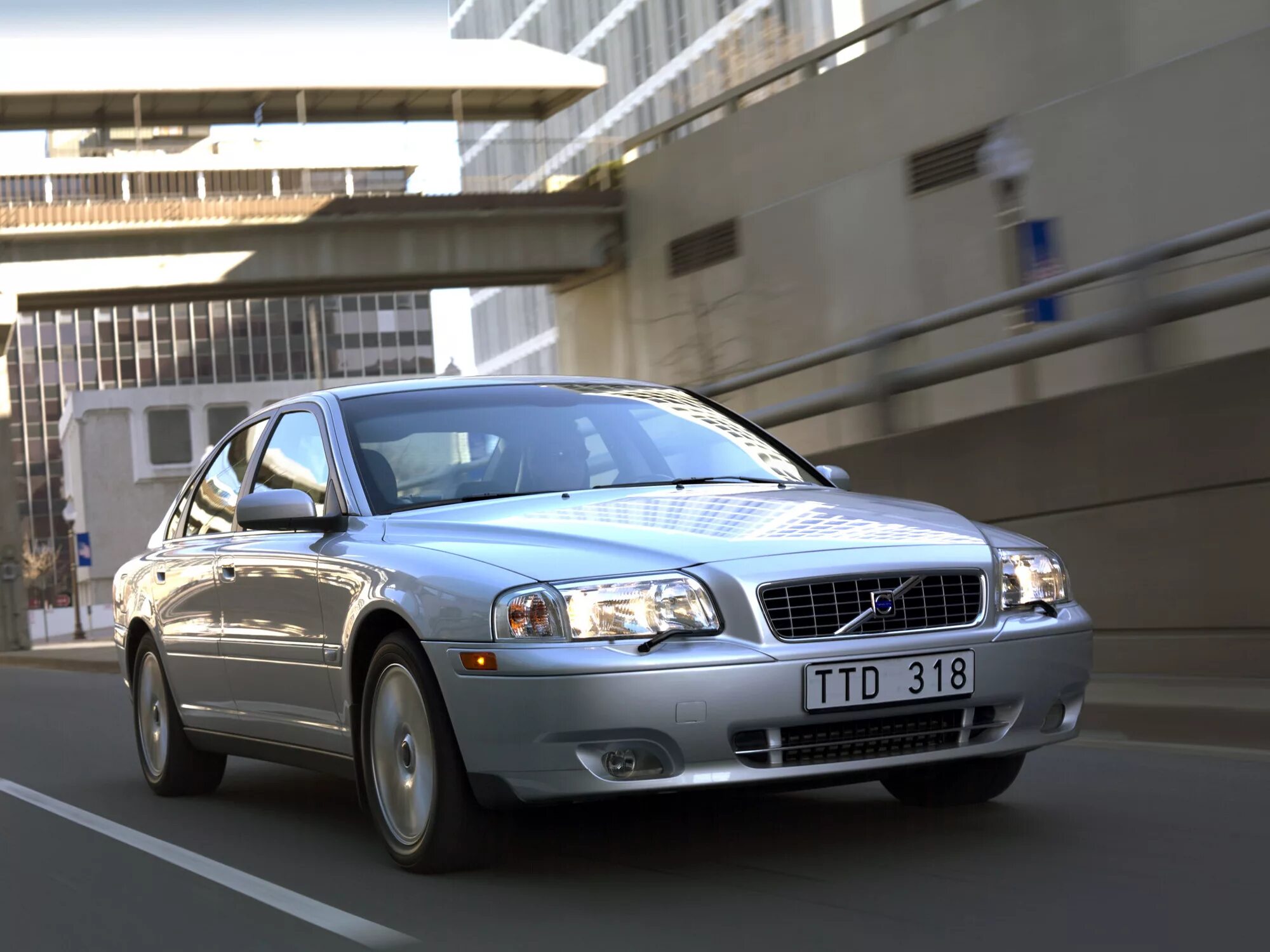 Volvo s80 2006