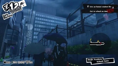 Persona 5 русификатор как установить