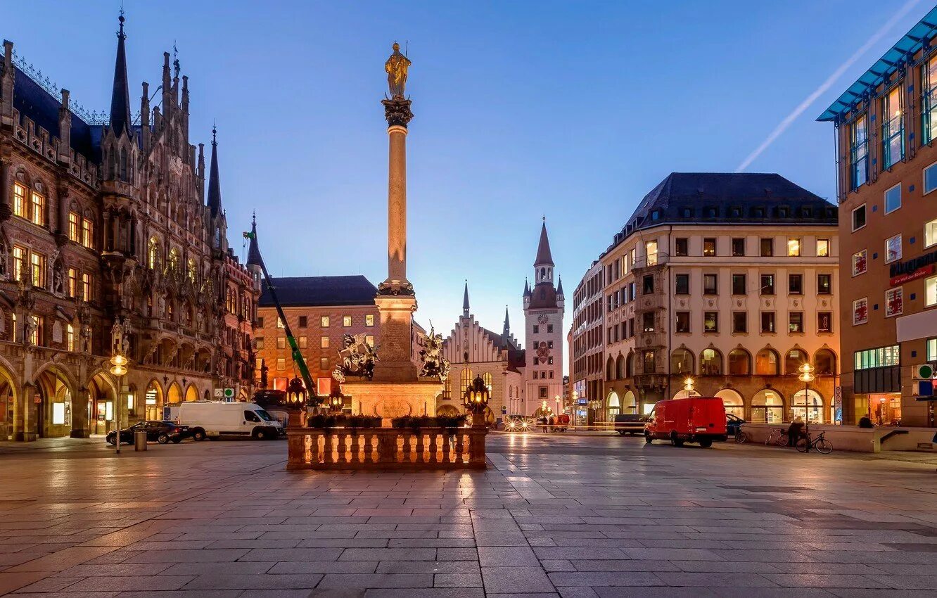 Marienplatz Мюнхен. Мюнхен столица Баварии. Площадь Мариенплац. Главная площадь Мюнхена Мариенплац. Германия столица какой страны