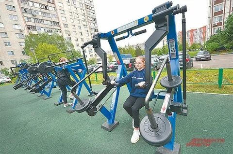 Создание умной площадки