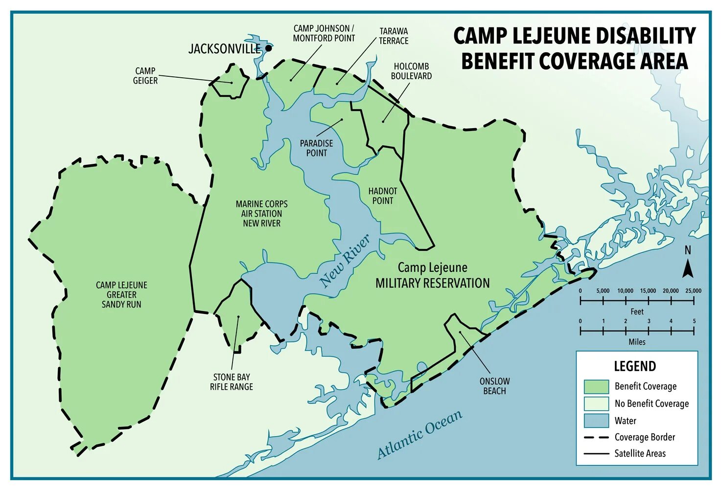 Camp Lejeune. Surrounded карта. Camp Lejeune Water lawsuit. Кэмп-Лежен Base photo. Surrounding area