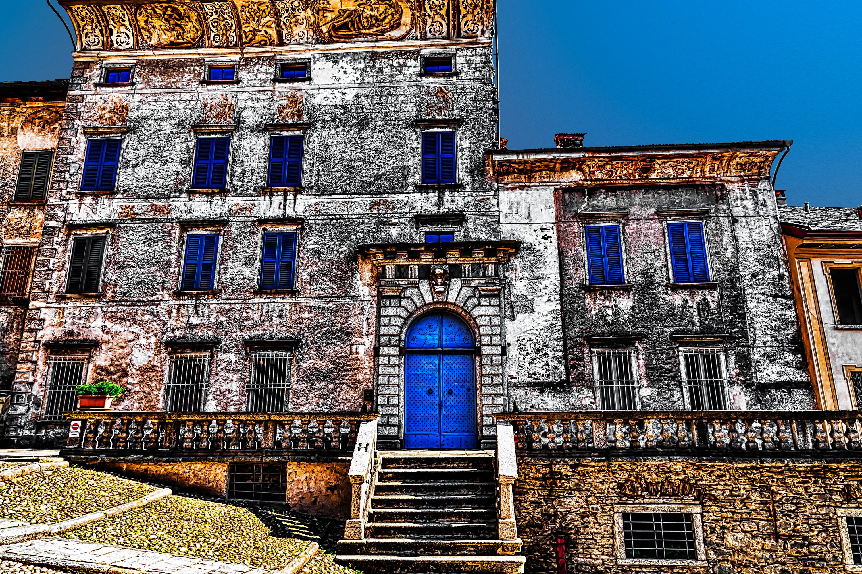 Free Images : water, architecture, mansion, house, window, town, building, home,
