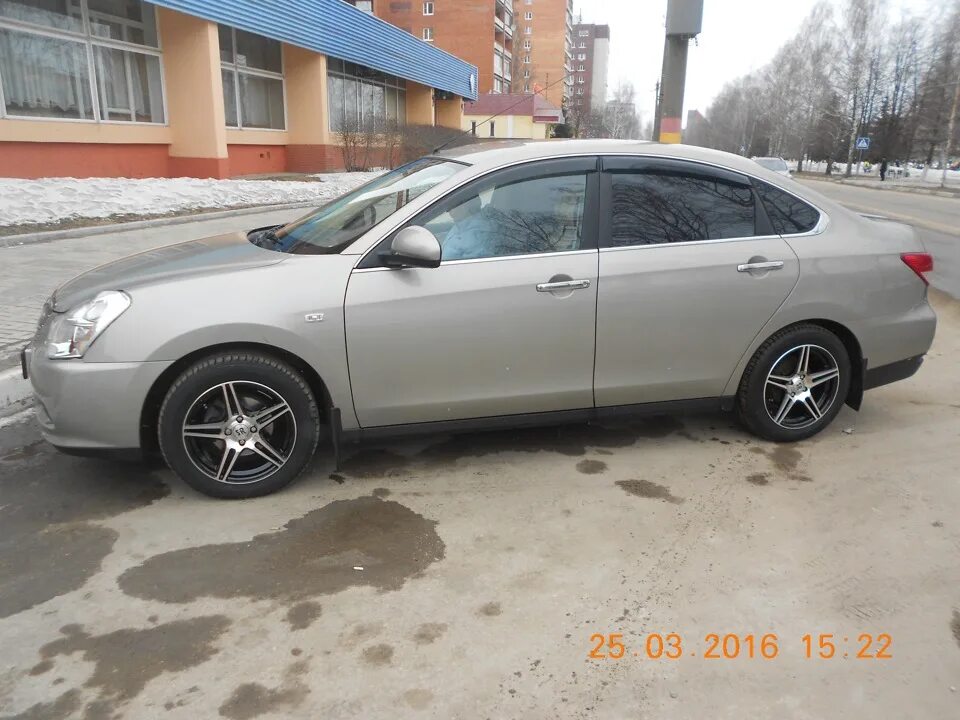 Литые диски на ниссан альмера g15. Almera 205/50 r16. Nissan Almera r16. 195 65 R16 Almera g15. Nissan Almera g15 колеса р16.