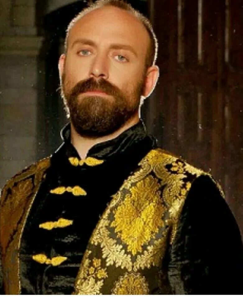 Актер игравший сулеймана