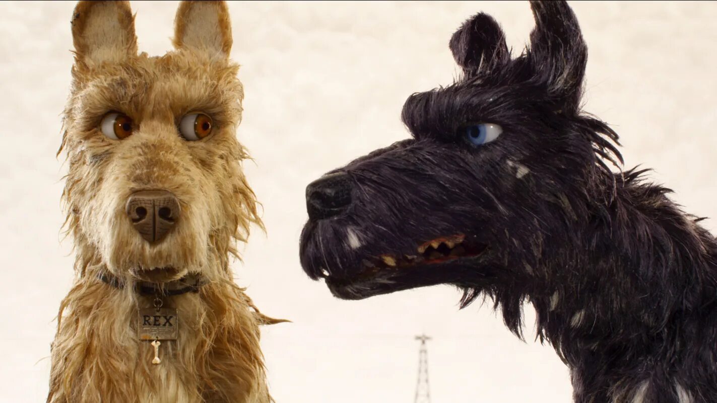 Остров собак на русском. Уэс Андерсон остров собак. Остров собак / Isle of Dogs (2018).