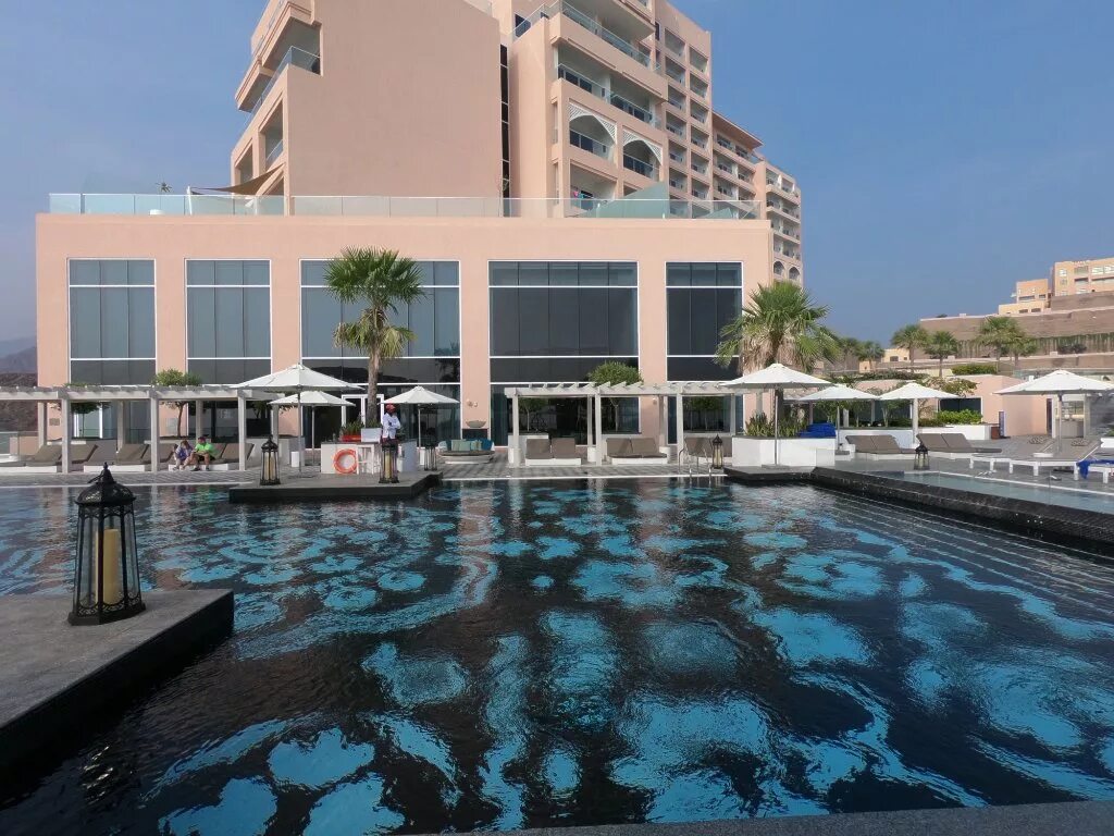 Фуджейра fujairah fujairah beach resort 5